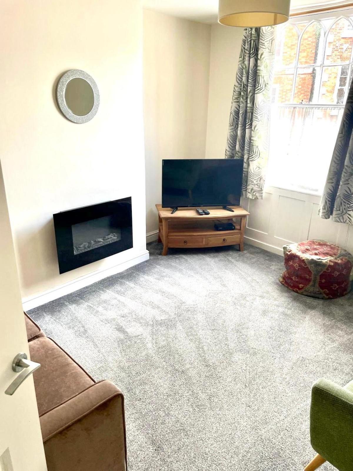 Town Centre Apartment Perfect Location With On-Street Parking Stratford-upon-Avon Phòng bức ảnh