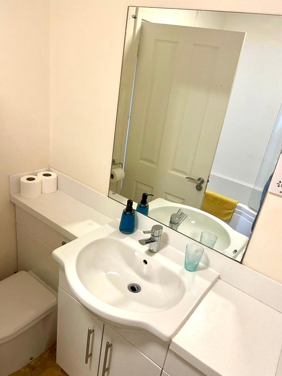 Town Centre Apartment Perfect Location With On-Street Parking Stratford-upon-Avon Phòng bức ảnh