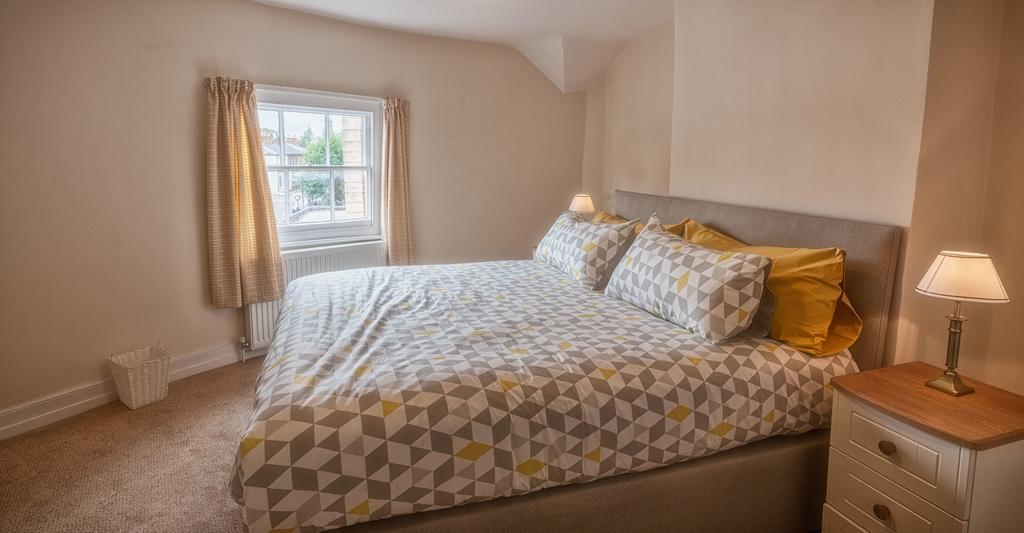 Town Centre Apartment Perfect Location With On-Street Parking Stratford-upon-Avon Ngoại thất bức ảnh